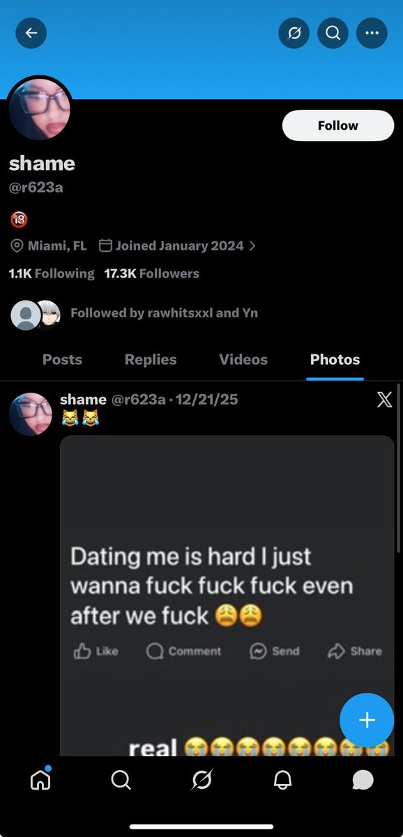 niyah 💞 tweet media