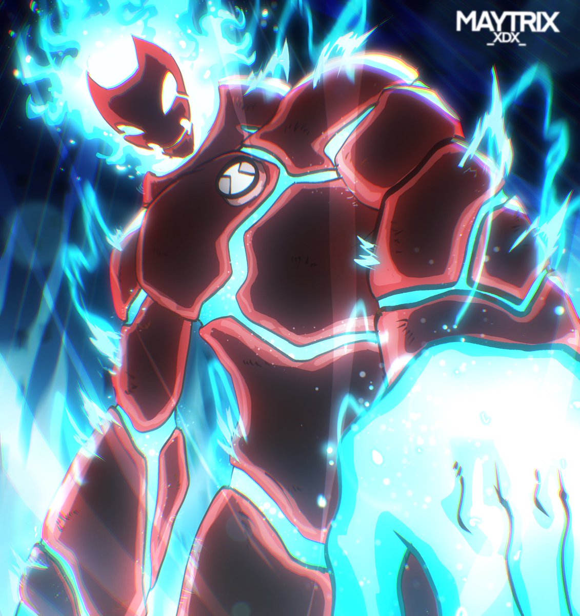 maytrix_XDX_ tweet media