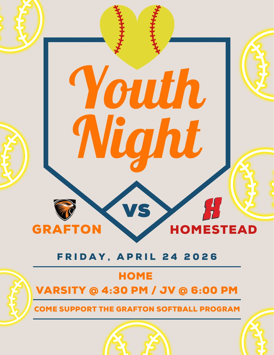 GHS Softball tweet media