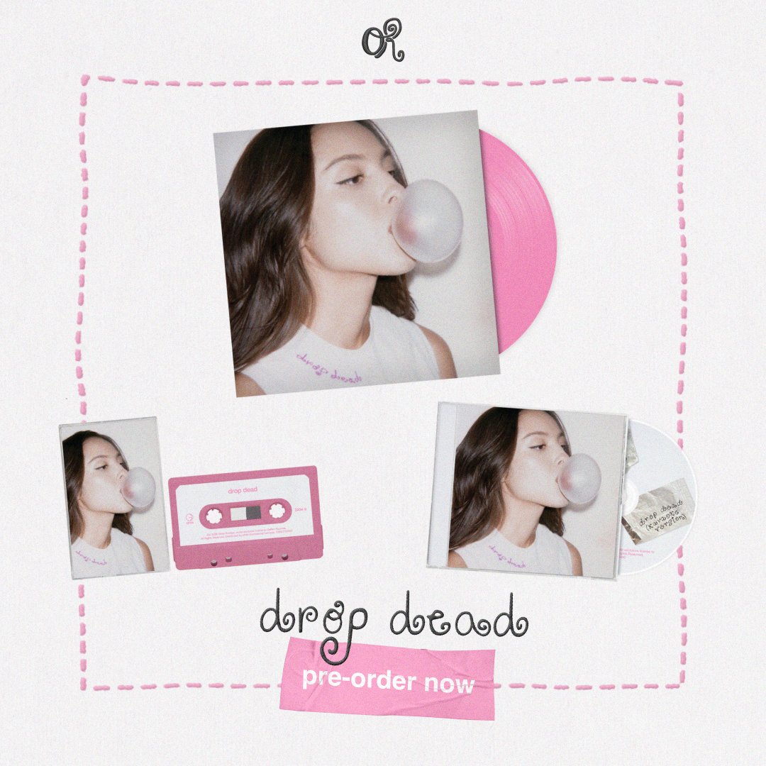 Olivia Rodrigo Charts tweet media