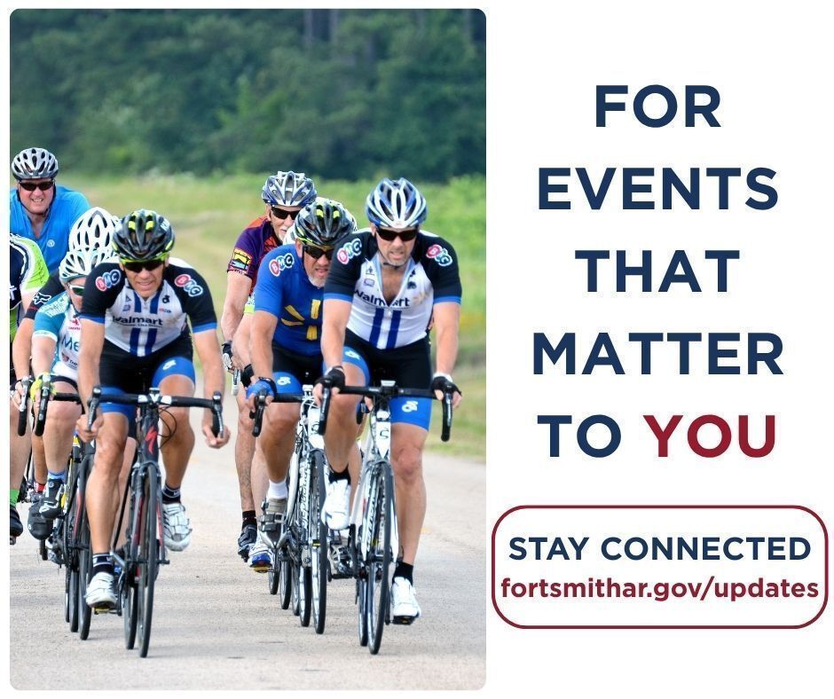 The City of Fort Smith tweet media