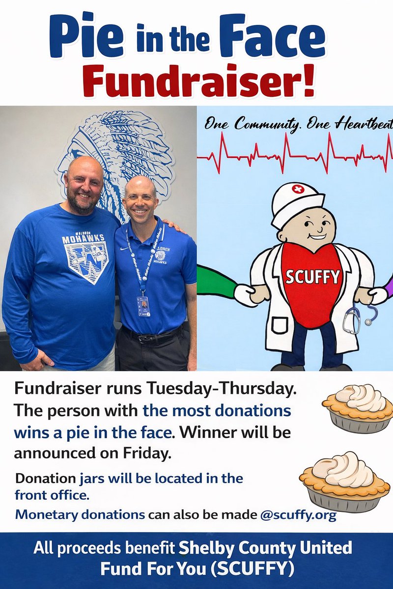 Waldron Jr.-Sr. High School tweet media