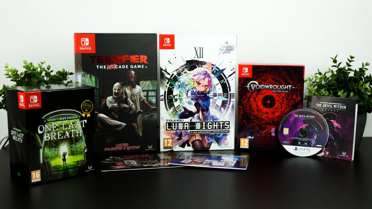 Final Boss Project tweet media