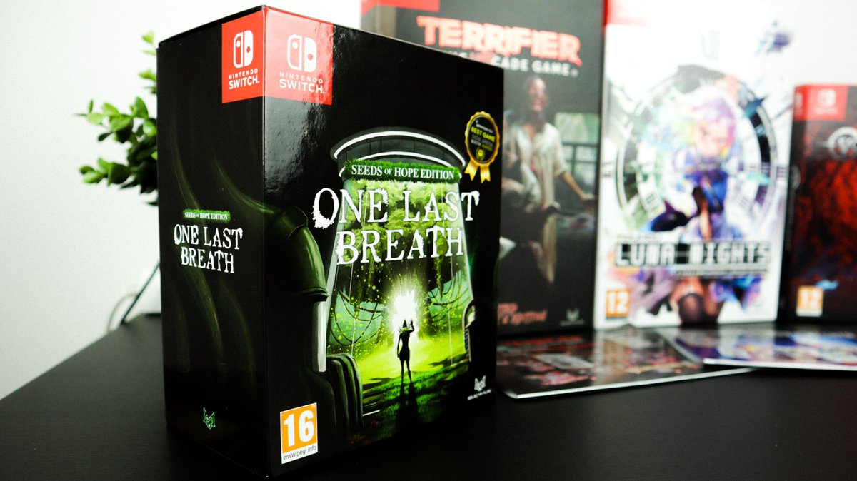 Final Boss Project tweet media