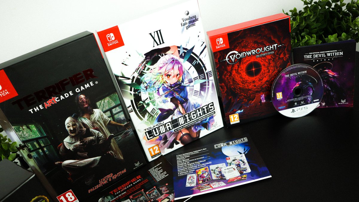 Final Boss Project tweet media