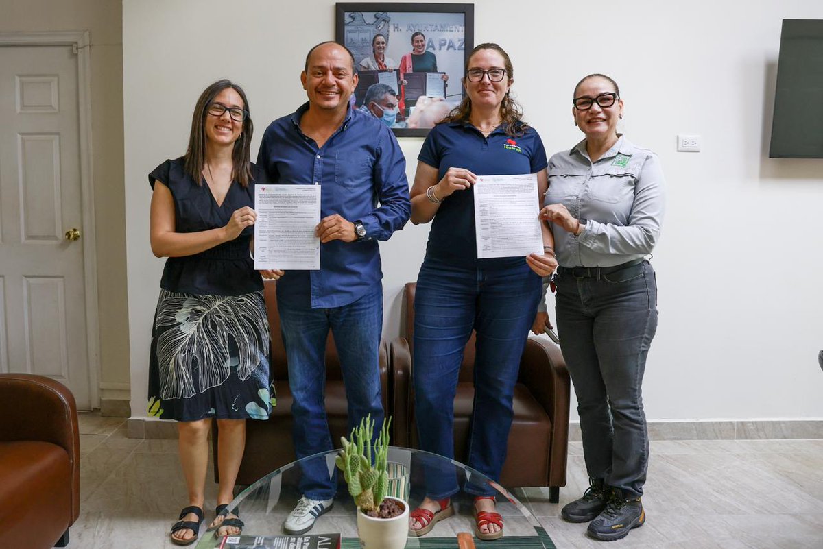 SAPA La Paz tweet media