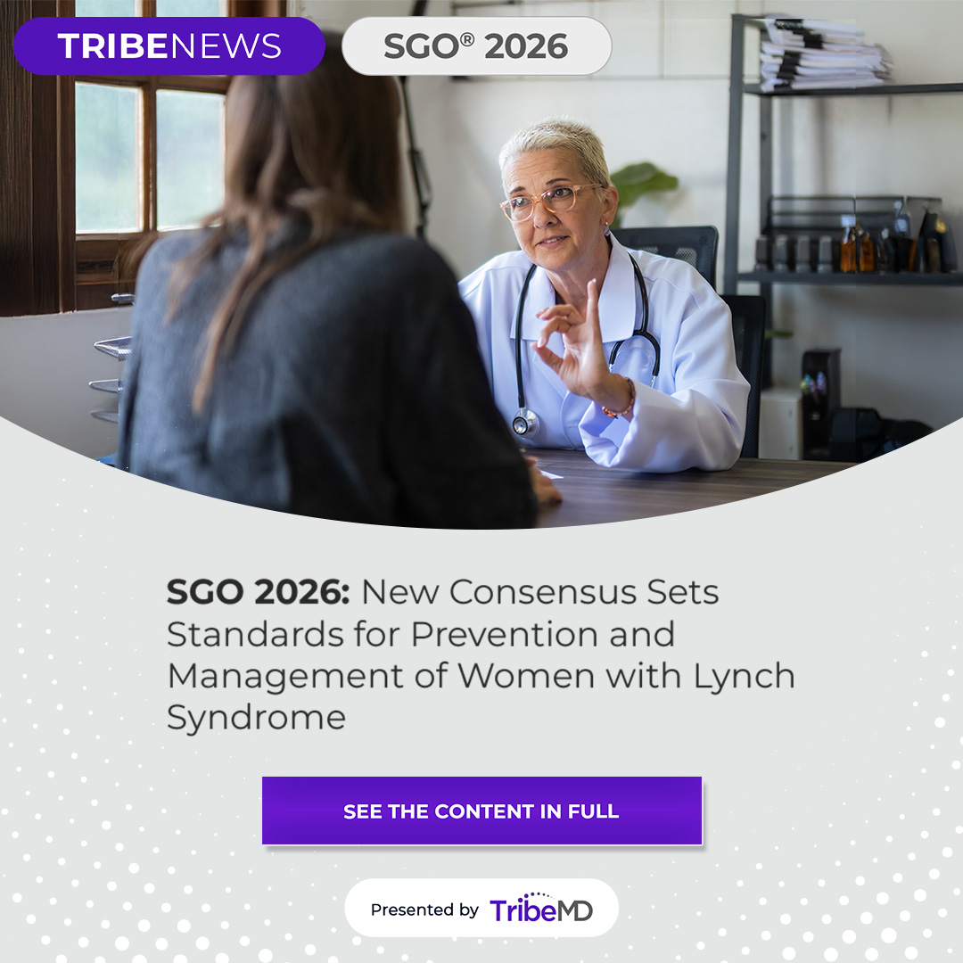 TribeMDUS's tweet photo. New SGO consensus clarifies prevention & management of endometrial cancer in Lynch Syndrome.

From universal screening to risk-reducing surgery, key evidence guides clinical decisions & personalized care.

Also covers surveillance, hormonal therapy & reproductive planning.

🔗 Read more: https://t.co/RlOJ9W3KkB