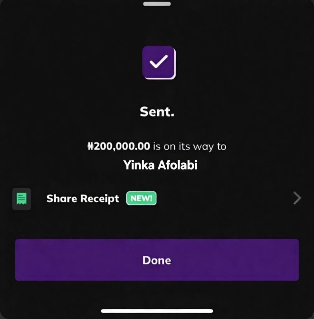 Chief Odogwu 👑 tweet media