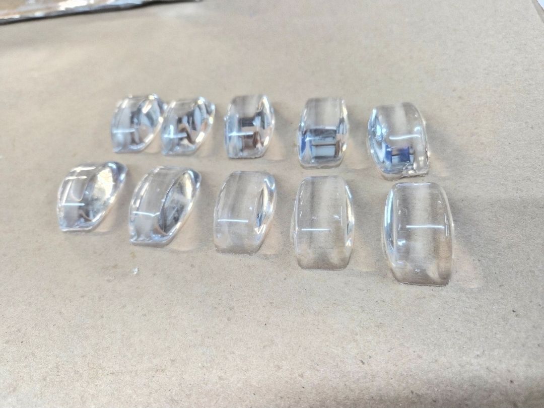 raptorprops's tweet image. Regular rubber ice cubes molded and ready for drinks 😜🍹

#raptorprops
#sfx
#sfxartist
#seattlesfx
#rubberice