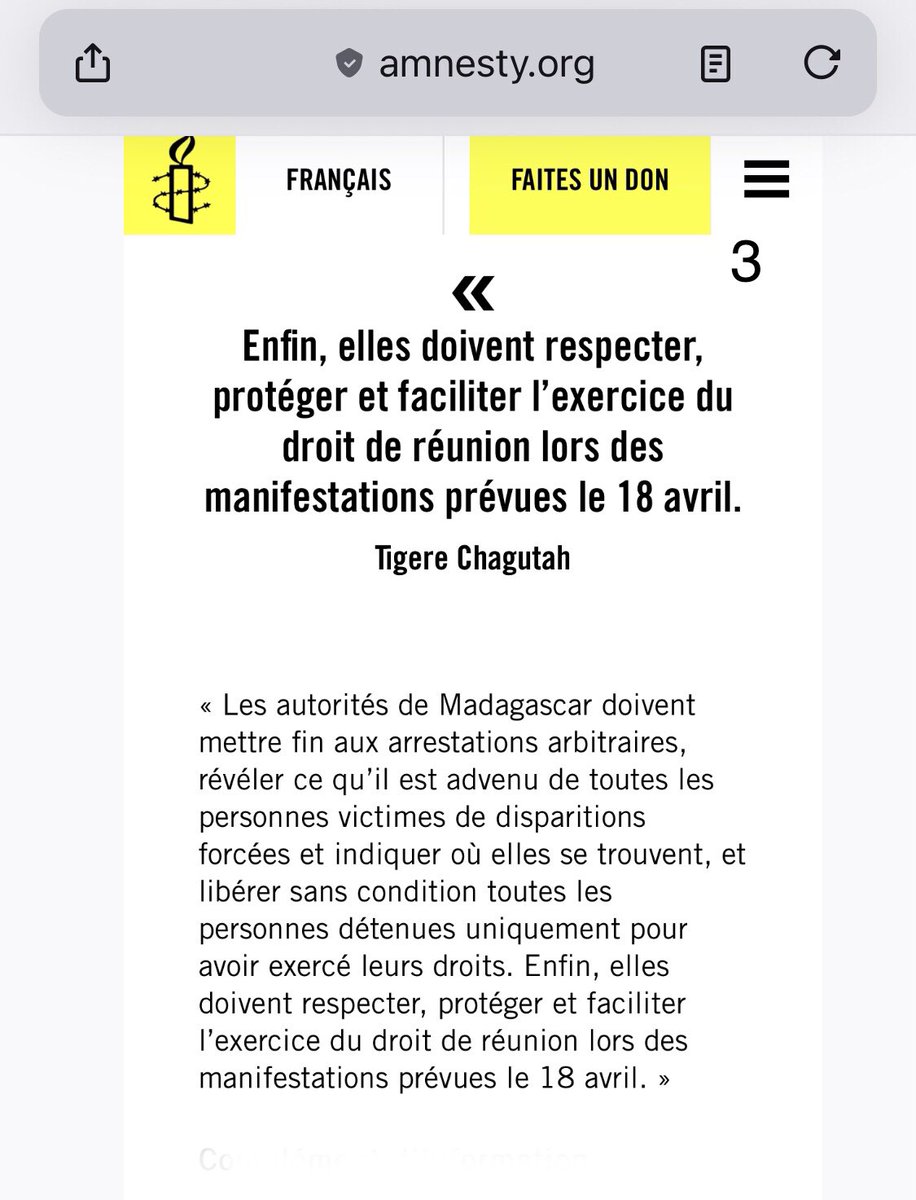 Jeannot RAMAMBAZAFY tweet media