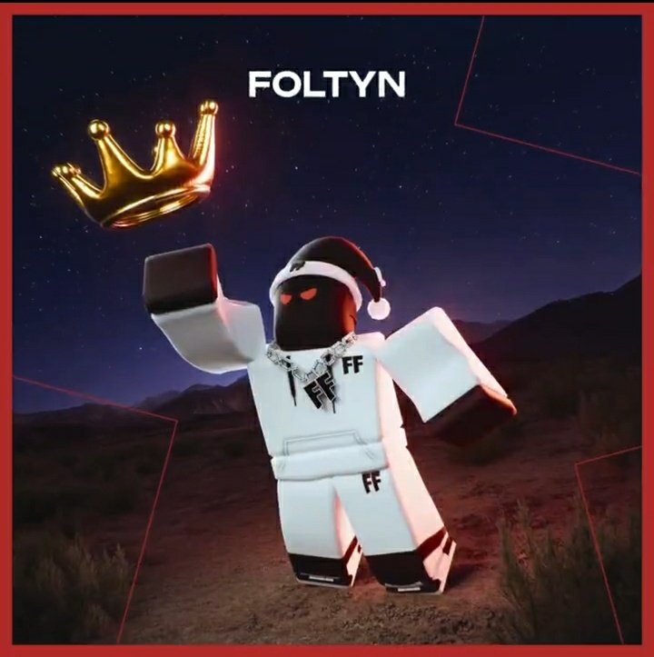 .@caylusq and @Foltynnn are invited to the next Roblox Creator Showdown ...