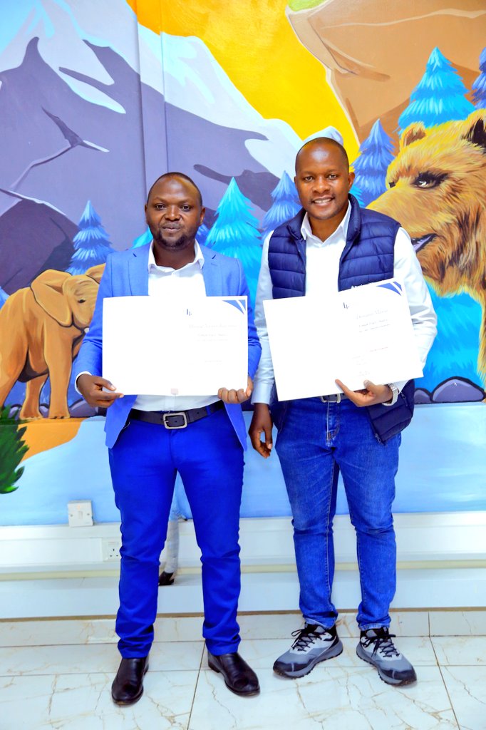 masdemian's tweet photo. Proud to complete the Foreign Policy Executive Program on Advanced Foreign Policy Analysis at the American Centre Kampala @USEmbassyUganda by CPSS Africa & Lincoln Institute.
Equipped for Strategic thinking in Diplomacy & Regional Cooperation.
#ForeignPolicy #Diplomacy https://t.co/hu7n2uEGx7