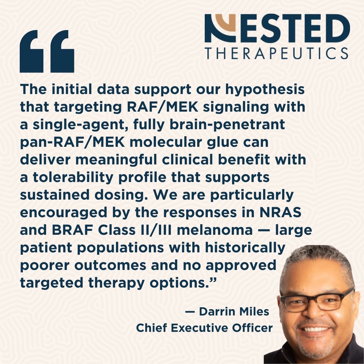 Nested Therapeutics tweet media