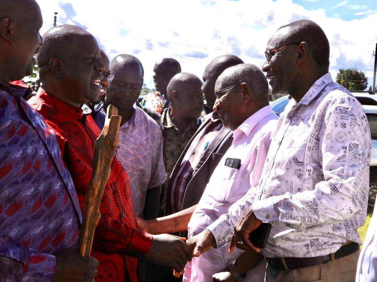 Dr. Fred Matiang'i tweet media