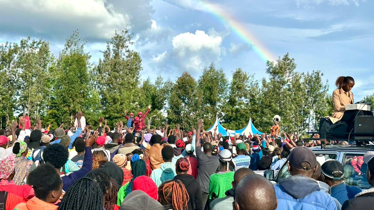 Dr. Fred Matiang'i tweet media