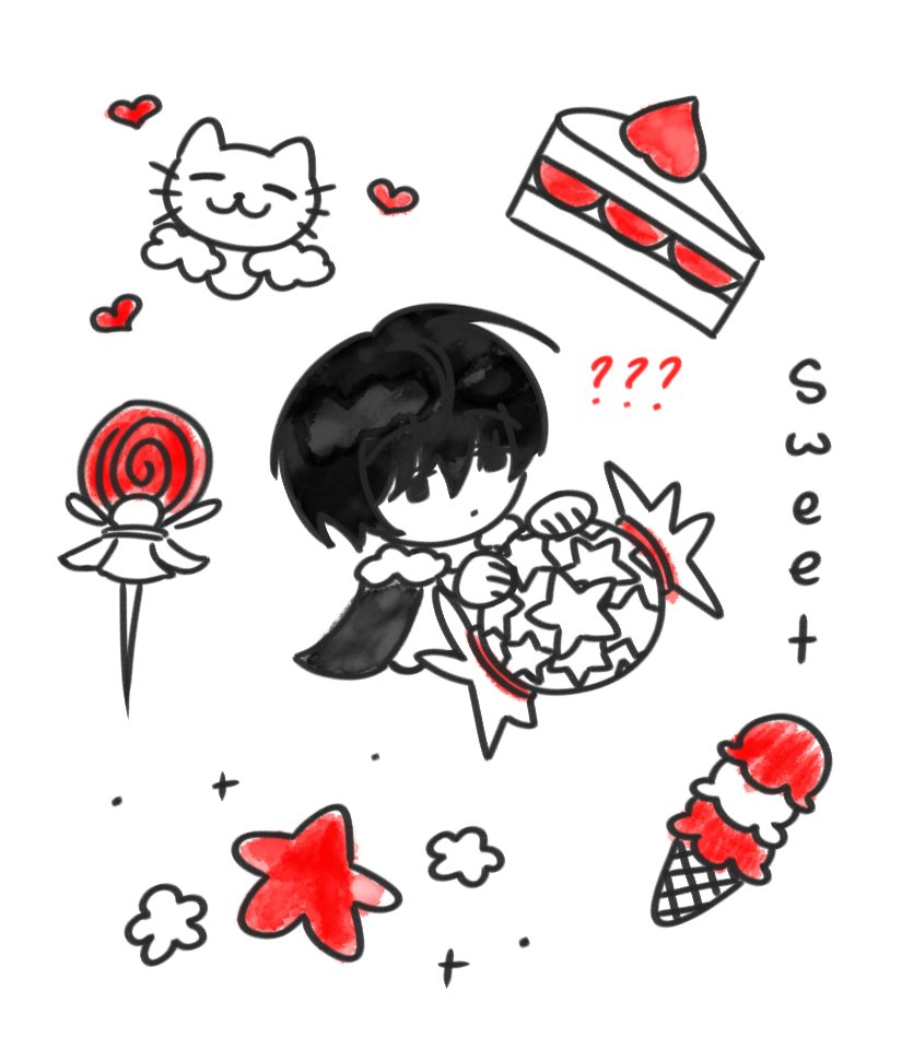 菱花镜 tweet media