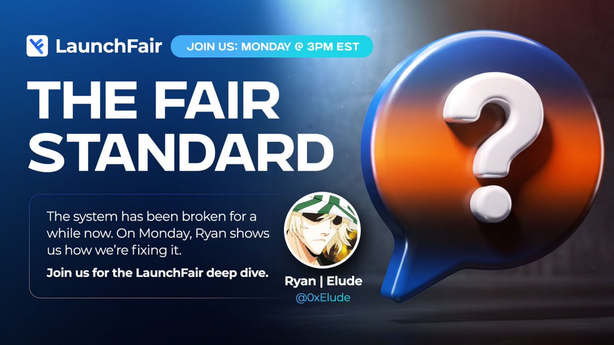 Ryan | Elude tweet media