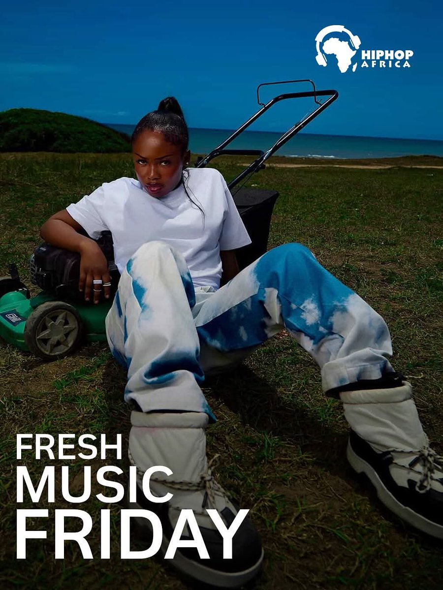 Hiphop Africa Radio tweet media