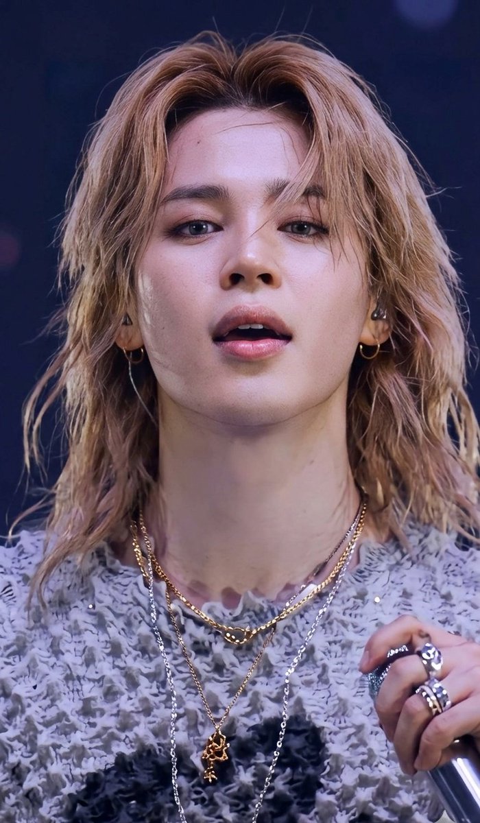 La IA jamás podrá crear algo tan precioso como Jimin, supera todo su belleza 😍