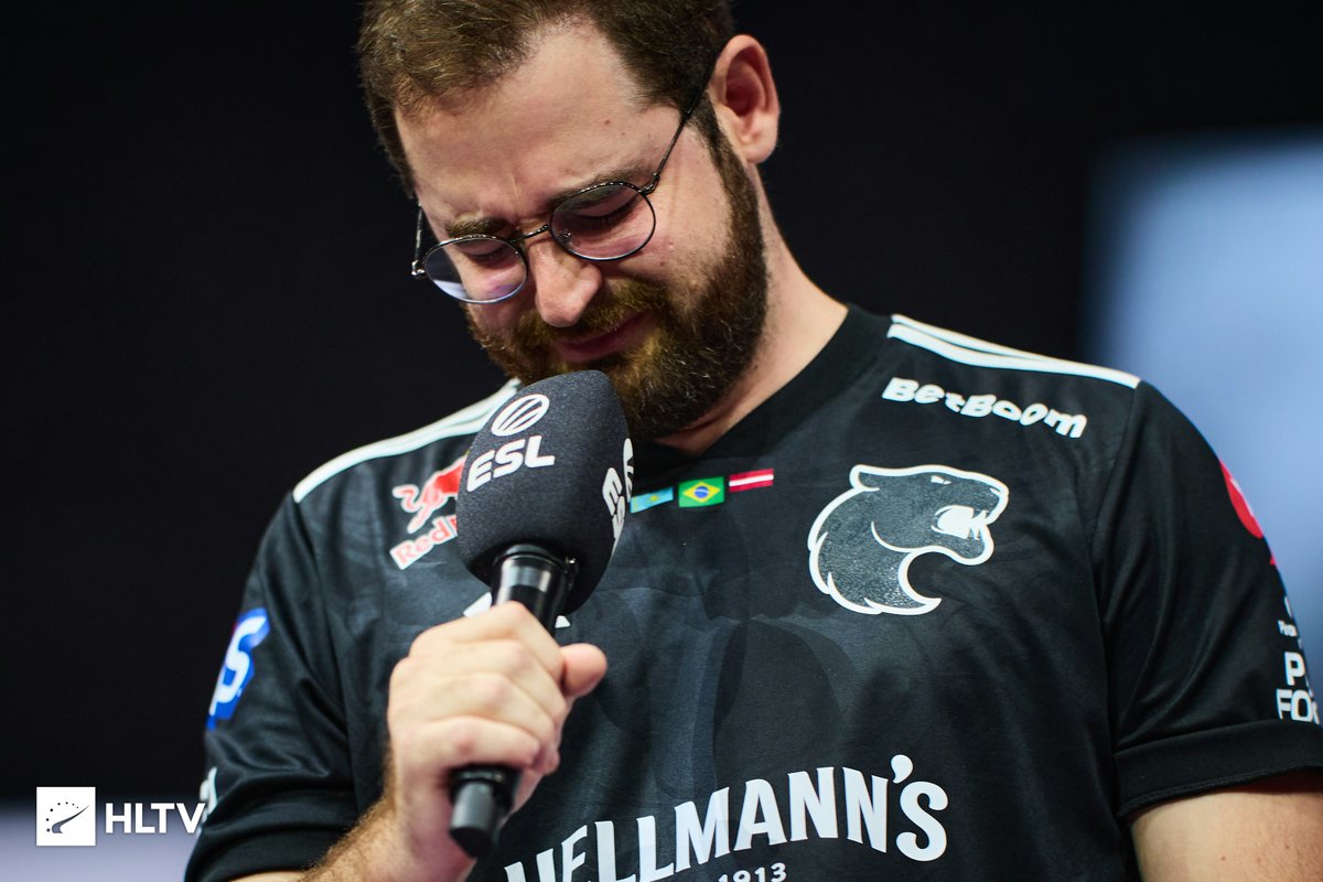 HLTV.org tweet media