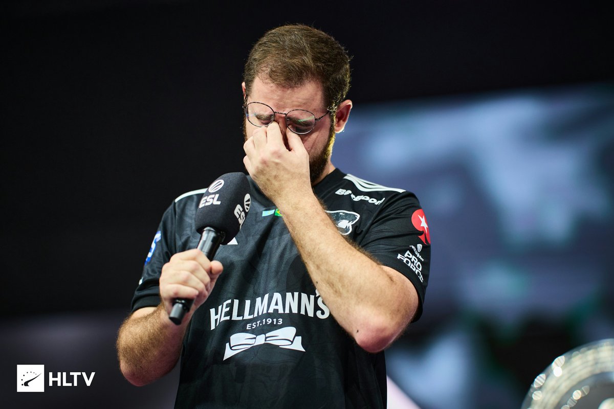 HLTV.org tweet media