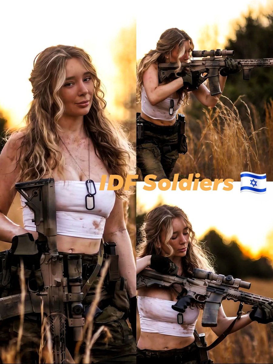 Israeli Elegance tweet media