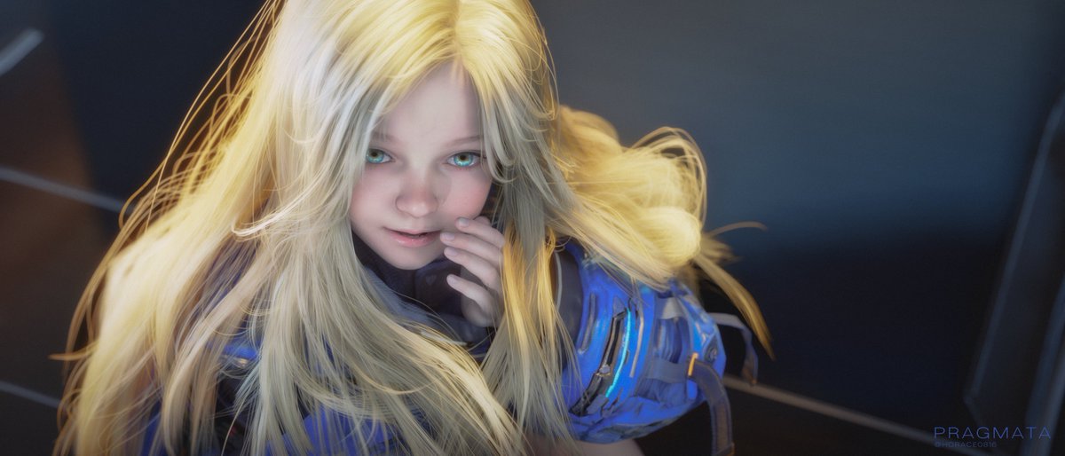 horace0816's tweet image. #PRAGMATA #VirtualPhotography #ThePhotoMode #VPCONTEXT