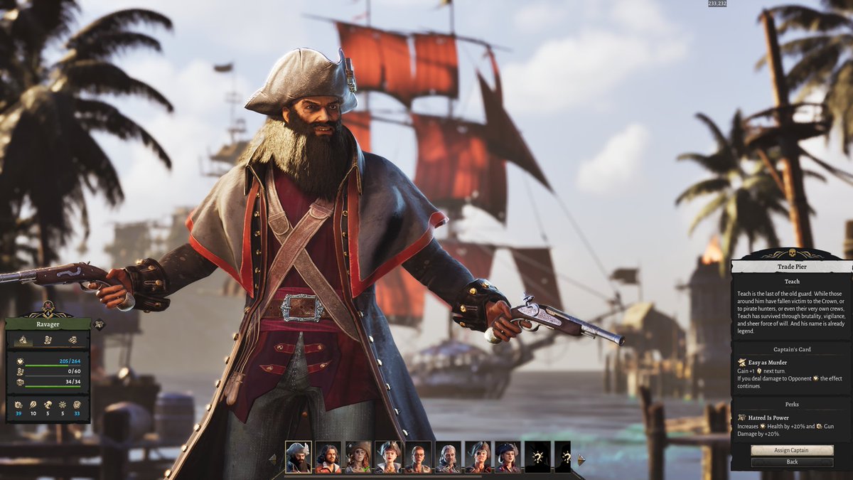 IndieInsights0's tweet photo. Set Sail for Pirate-Themed City Builder, Corsair Cove

Hooded Horse signs legendary German studio, Limbic Entertainment, for their next title

Read more:
https://t.co/yqPtzPHp36

#CorsairCove #ColonySim #CityBuilder #IndieGame @HoodedHorseInc @limbicgames https://t.co/HCRrx9BUfC