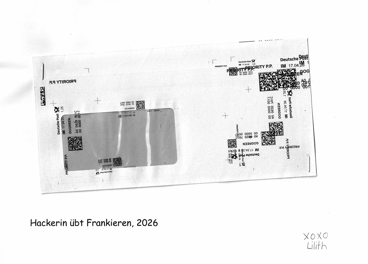 Lilith Wittmann tweet media