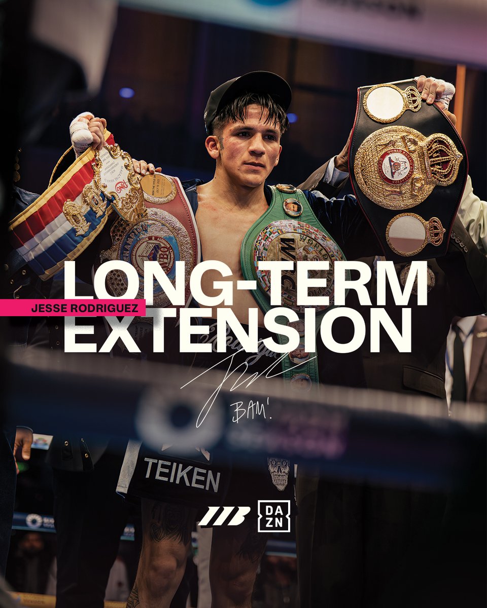 Matchroom Boxing tweet media