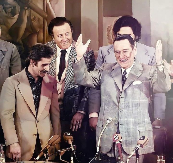 "El sentimiento nacional nace en la espada de San Martín, se agita en el poncho de Rosas y se ejecuta la doctrina del Perón"

José Ignacio Rucci 🇦🇷