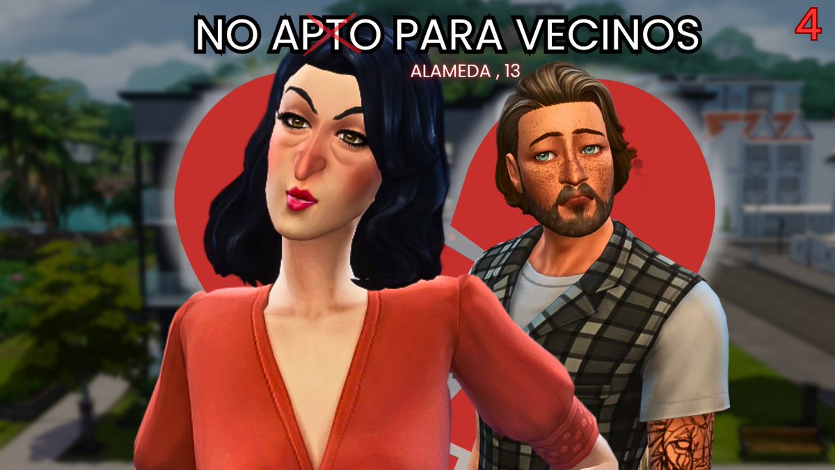 Lo de anoche.... mejor no repetirlo o si???
Nuevo Ep de No apto para vecinos!! 
#Sims4 #NoAptoParaVecinos #SimsGamePlay
⬇️⬇️⬇️
youtube.com/watch?v=QK_7_s…