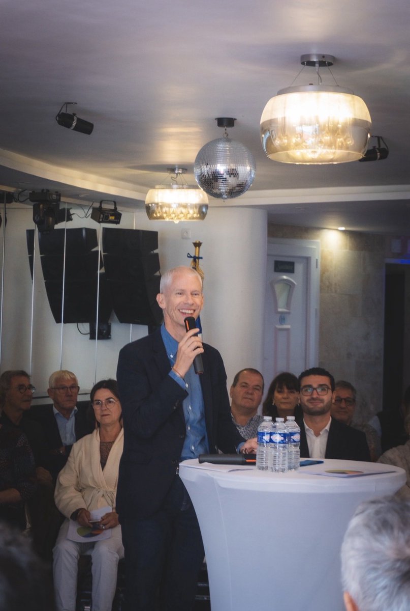 Franck Riester tweet media