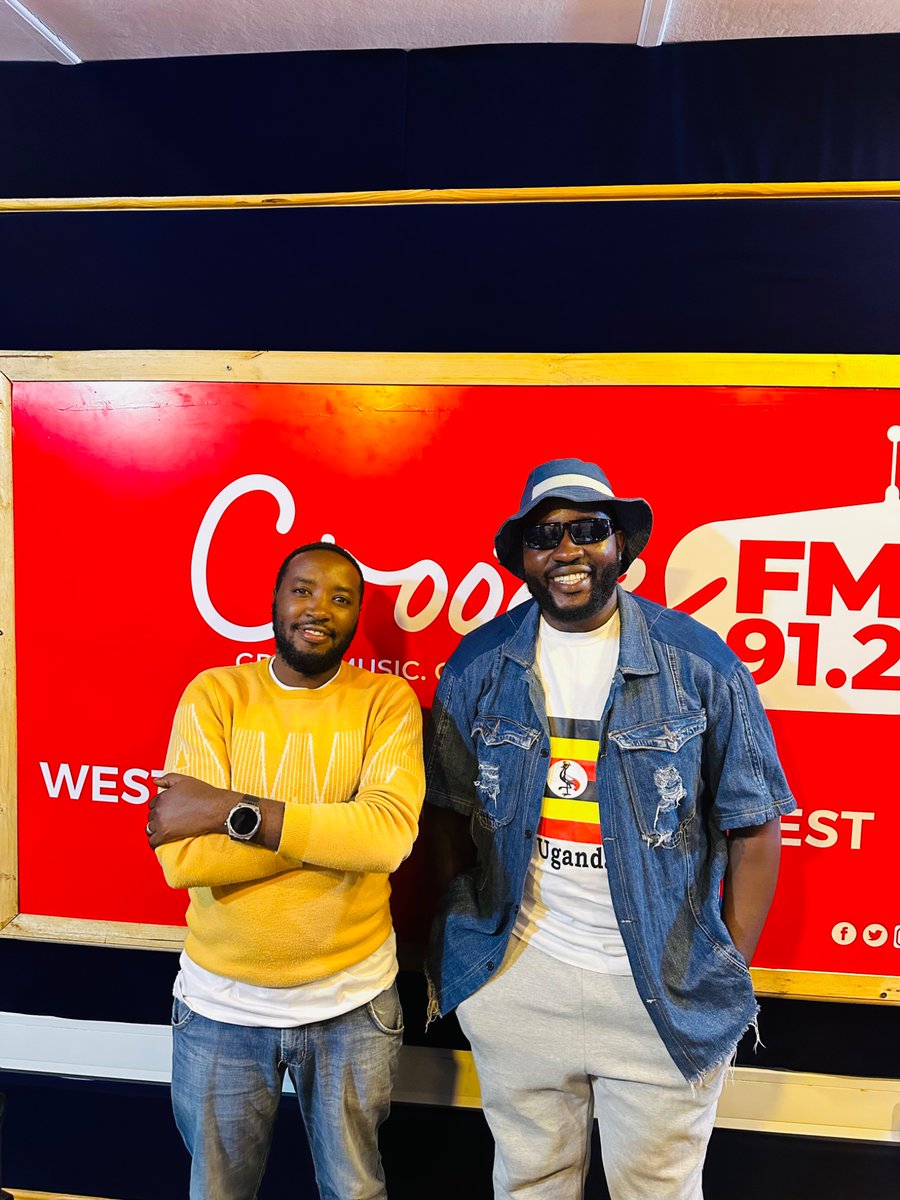 91.2 Crooze FM tweet media