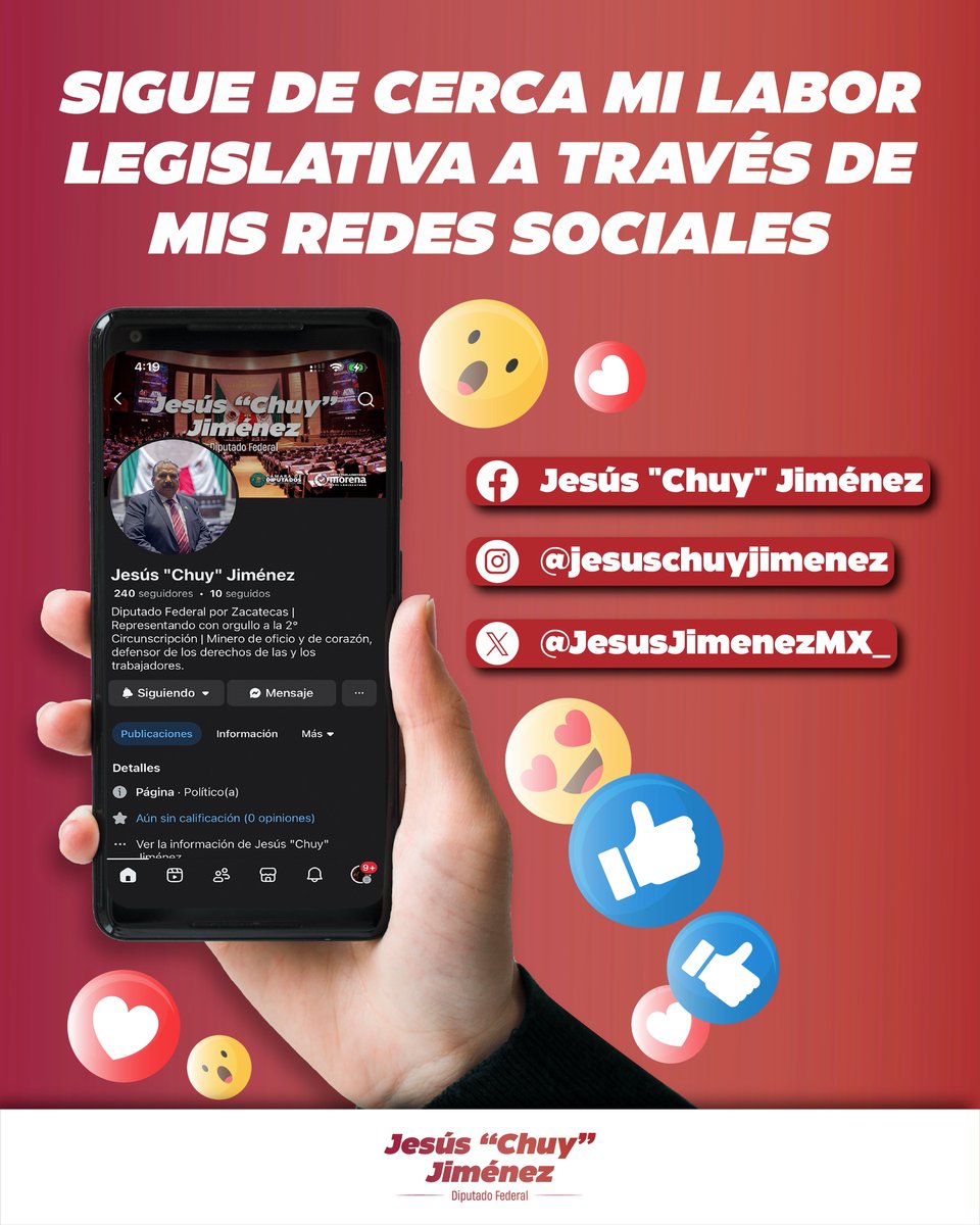 Jesús Jimenez tweet media