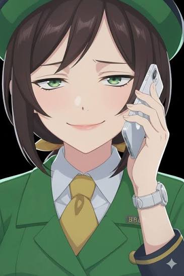 Tazuna Hayakawa 🐺 Windy's advocate tweet media