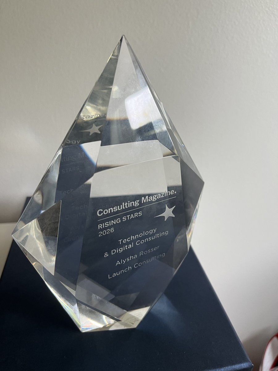 Launch Consulting tweet media