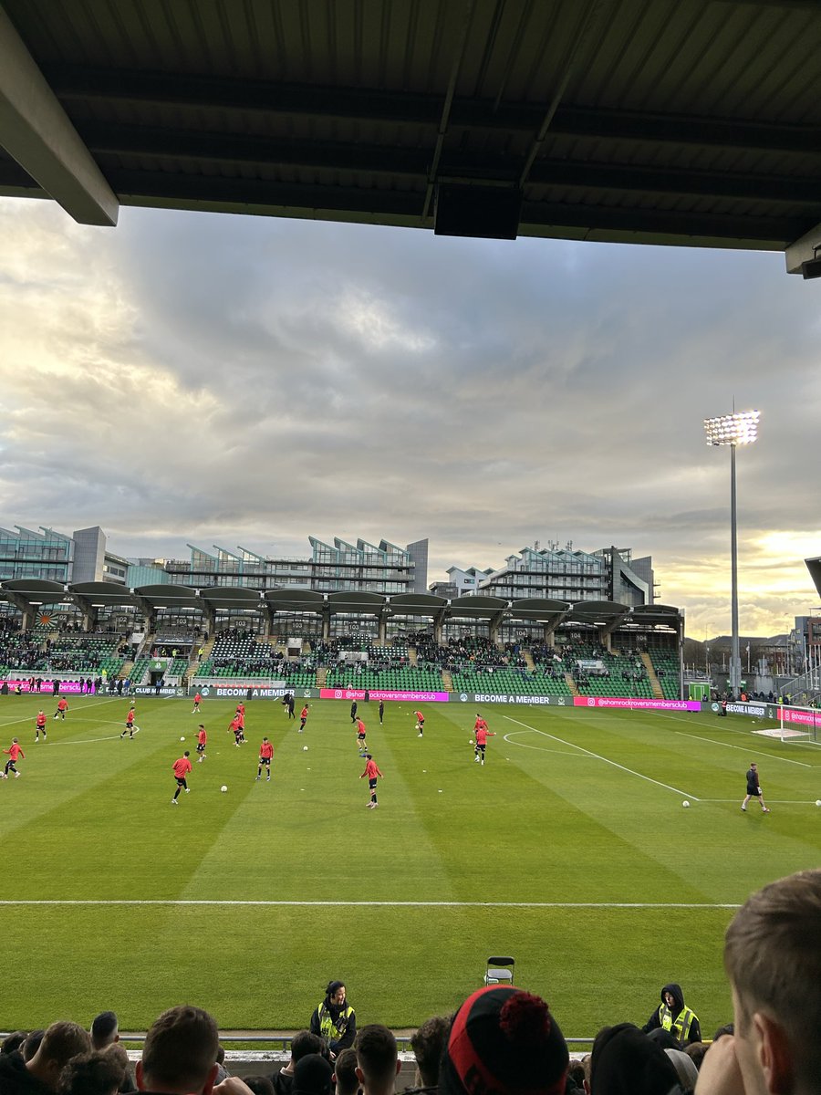 _Brian99_'s tweet photo. Swords Bohs have made it and would give a kidney for a win tonight https://t.co/SYTXdgAhMF