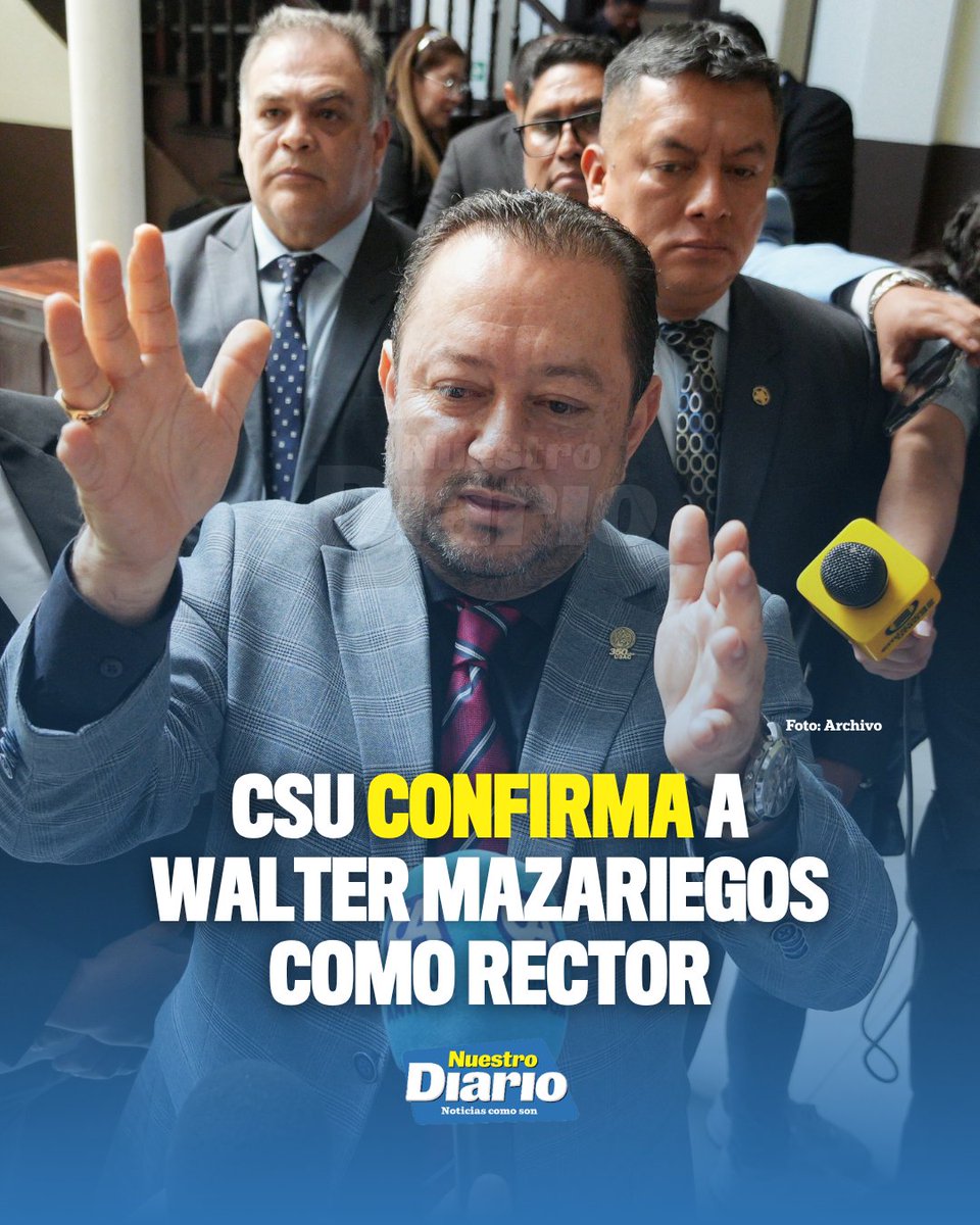 Nuestro Diario tweet media