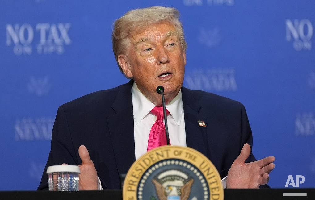 Donald Trump says that Tehran and Washington may reach an agreement to end the conflict within the next couple of days:
vk.cc/cWN6xZ