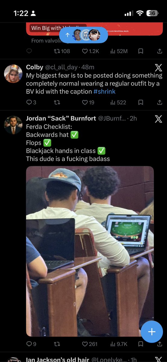 John (Haram) Rothstein tweet media