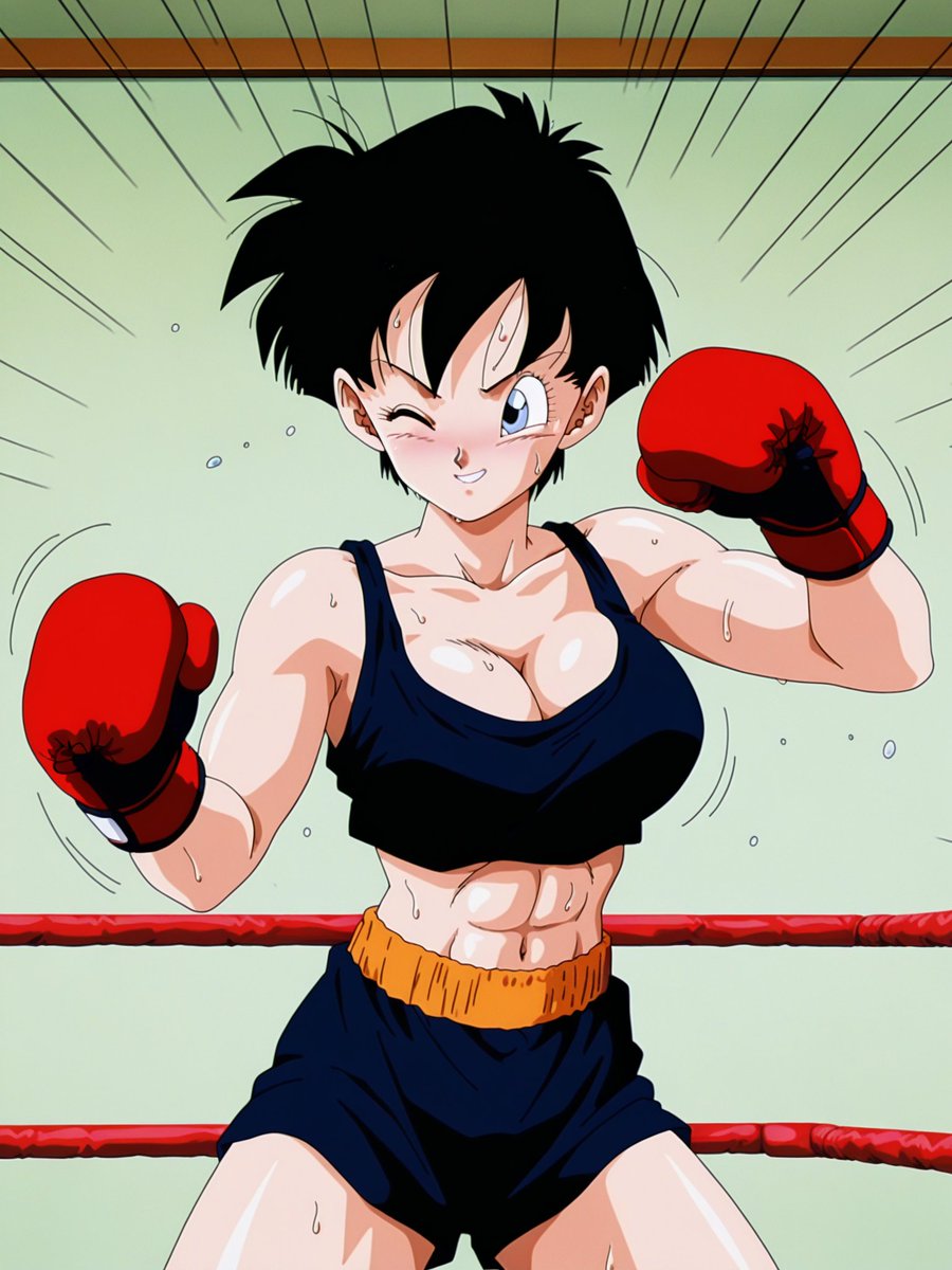 AI Retro Monger tweet media