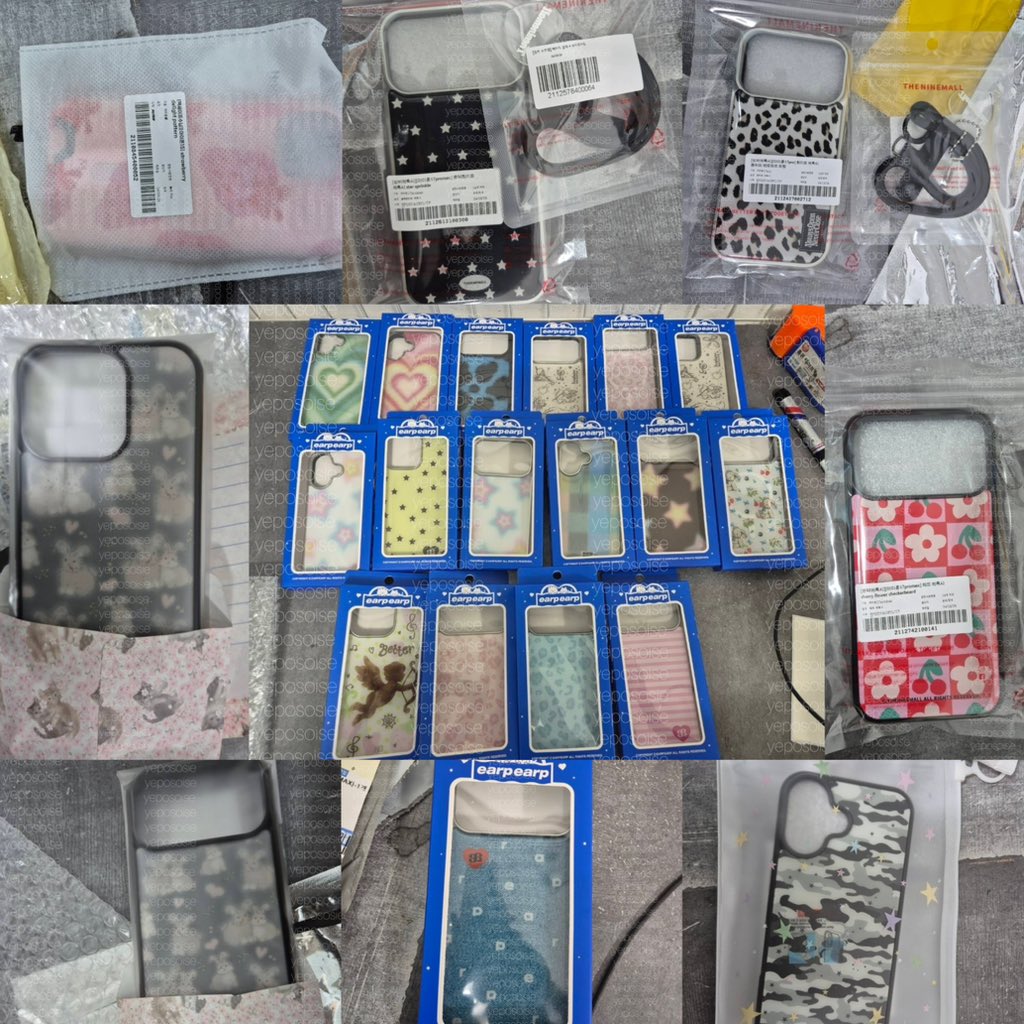 yeposoise ꒰ พรีเกาหลี ꒱ tweet media