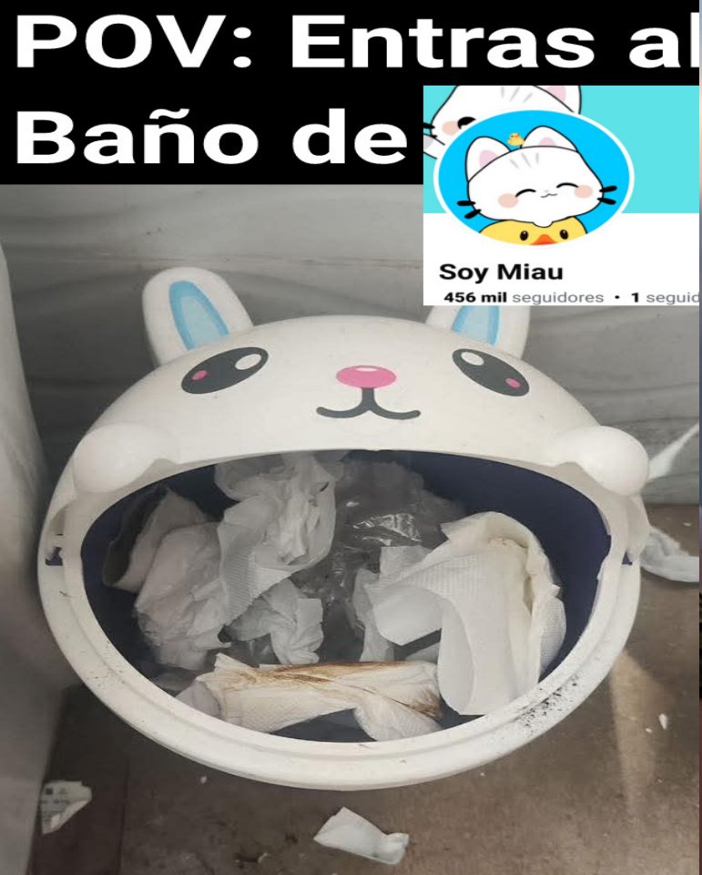 Recreo Shitpost tweet media