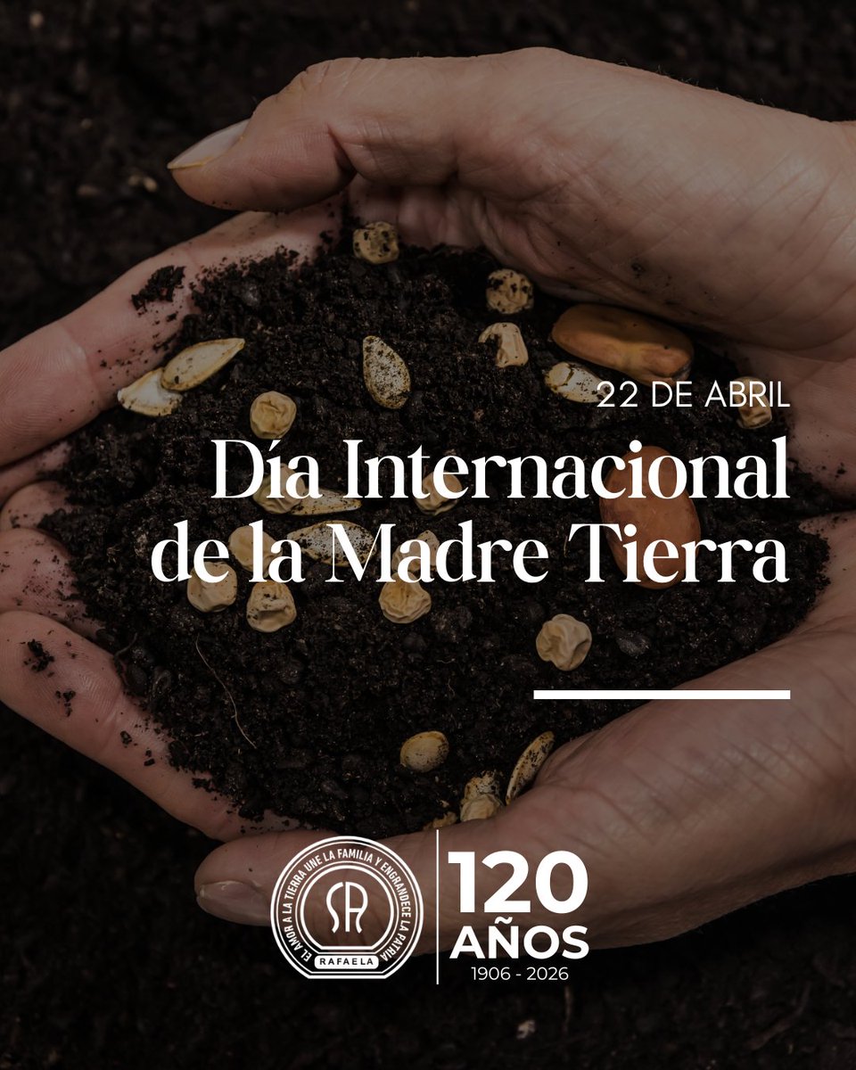 Para quienes trabajan la tierra, este día invita a renovar el compromiso con prácticas responsables que preserven su fertilidad, su equilibrio y su capacidad de sostener la vida y la producción.
