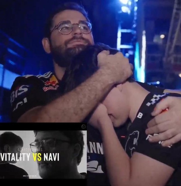 FalleN e molodoy... 😭