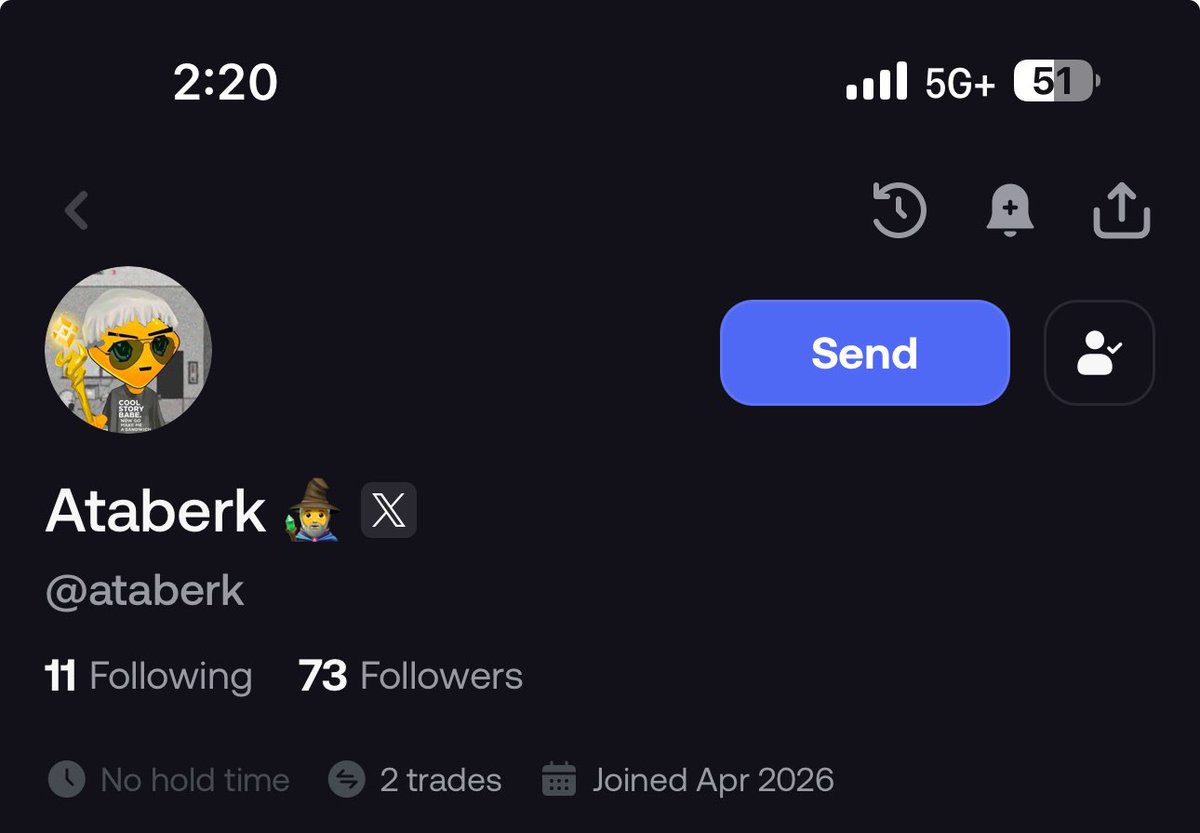 Jerry T (No risk, No Ferrari) tweet media