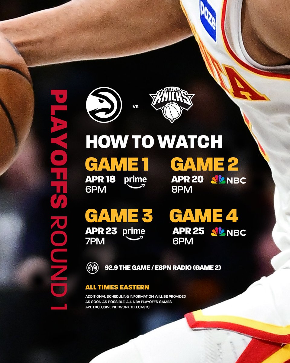 Atlanta Hawks tweet media