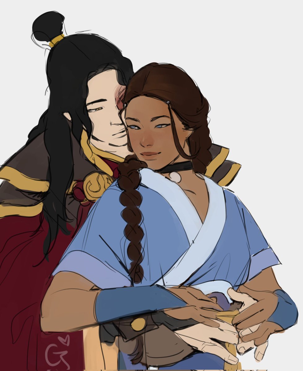 GrassyTerrain2's tweet image. Same people if you squint