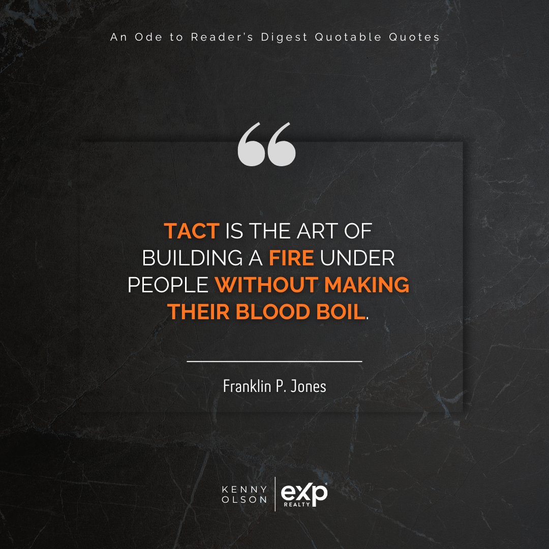 KennyeXpSellsRE's tweet image. Getting results isn’t just about what you say — it’s how you say it. The best leaders know how to motivate, challenge, and push people forward without creating resistance. That balance is what makes influence effective.

#Leadership #Communication #Influence